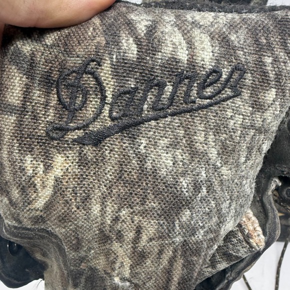 Danner Kestrel 41056 Mens 12 EE Camo Gore-Tex 600g Thinsulate Hunting Boots main image 9